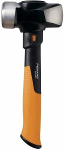 フィスカース クラブハンマー Fiskars 01-005437 DIY 工具 14インチ 4ポンド