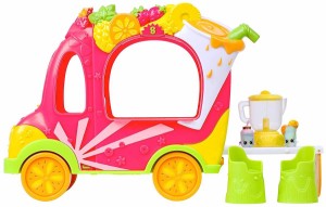 ショップキンズ Shopkins フィギュア アクセサリー 小物 スムージートラック 56241 並行輸入品