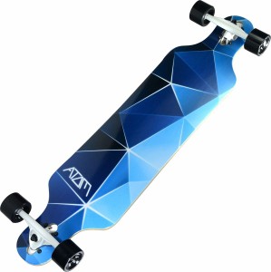 スケートボード Atom Longboards 40016 40インチ(101cm)