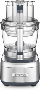 クイジナート 13カップフードプロセッサー Cuisinart エレメンタルダイシングキット付き FP-13DSV