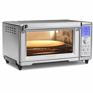 Cuisinart クイジナート TOB-260N1 ステンレス製 トースター オーブン 並行輸入品並行輸入品