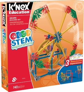 ケネックス エデュケーション K'NEX Education ギア組み立てセット 79318 教育玩具