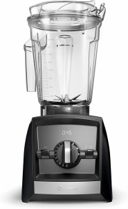 バイタミックス ブレンダー Vitamix A2500 アセントシリーズ 64oz ブラック