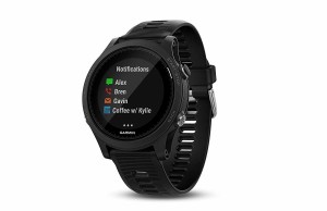 GARMIN ガーミン ランニングウォッチ フォーランナー 935 GPS 010-01746-00 ブラック 並行輸入品