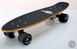 竹クルーザーメープルウッドスケートボード Lmai Skateboards LMAI