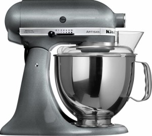 キッチンエイド アーティサン スタンドミキサー 4.7L パールメタリック KitchenAid