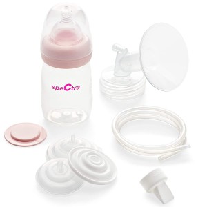 スペクトラ プレミアムアクセサリーキット ミディアム/24mm Spectra 母乳搾乳器用品