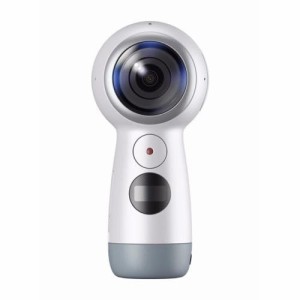 SAMSUNG 三星 サムスン ギア Gear 360度 VR 4K カメラ 2017年版 International Version 並行輸入品