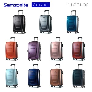 【Samsonite】Winfield 2 スーツケース キャリー 20インチ