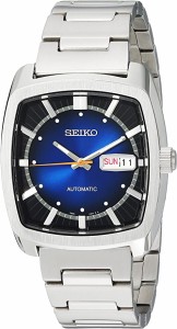 セイコーSeiko メンズウォッチ リクラフト オートマチック SNKP23 腕時計