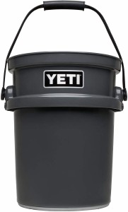 イエティ ロードアウト 19リットルバケツ YETI 釣り ユーティリティー バケツ