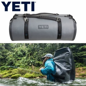 YETI Panga 100 防水バッグ アウトドア Storm Gray