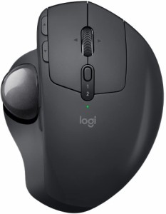 ワイヤレストラックボールマウス Logitech 910-005177 Bluetooth&USB