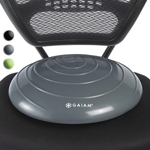 バランスクッション Gaiam 05-61636 コアトレーニング