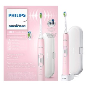 フィリップス 電動歯ブラシ Philips HX6876 / 21 ソニッケアー 6100 充電式