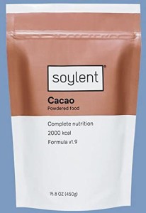 カカオ味栄養ドリンク用パウダー Soylent 1週間分(35食)