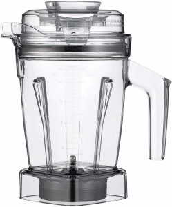 バイタミックス ディスクコンテナ Vitamix 65421 アクセサリー 替え ミキサー 48OZ