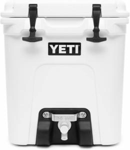 イエティ シロ 6ガロン ウォータークーラー YETI 22.7リットル 冷水 保冷ボックス