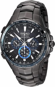 セイコーSeiko メンズ時計 コーチュラ ソーラー ドレスウォッチ SSG021 腕時計