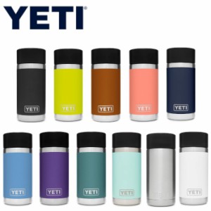 YETI  イエティ Rambler 12 oz Bottle 水筒 保温 保冷 11色