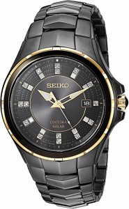 セイコーSeiko メンズ時計 コーチュラ　COURTURA ドレスウォッチ SNE506 腕時計