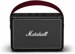 マーシャル ポータブルBluetoothスピーカー Marshall 1002634 Kilburn II