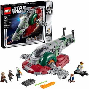 レゴ スターウォーズ スレーブ I LEGO 6251725 20周年記念版75243