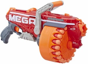 ナーフ おもちゃの鉄砲 NERF E2849F07 Nストライクシリーズ メガ ロドン ウィスラー