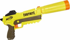 ナーフ おもちゃの鉄砲 NERF Fortnite フォートナイト SP-L エリートダート