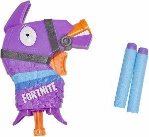 ナーフ おもちゃの鉄砲 NERF E6747 Fortnite フォートナイト エリート ミニサイズ