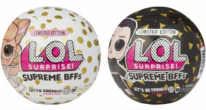 L.O.L.サプライズ 永遠の親友 限定品 L.O.L. Surprise! 2個 ドール