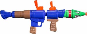 ナーフ おもちゃの鉄砲 NERF E6874 Fortnite フォートナイト R1 水鉄砲 外遊び