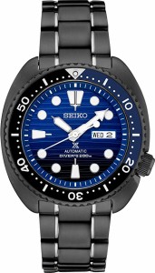 セイコーSeiko メンズ時計 プロスペックス スペシャルエディション ブラックイオン ダイバーズウォッチ SRPD11 腕時計