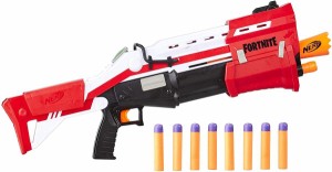 ナーフ おもちゃの鉄砲 NERF E6159 Fortnite フォートナイト TS-1ブラスター