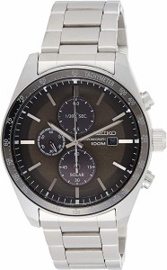 セイコーSeiko メンズ時計 クロノグラフ ソーラー SSC715P1 腕時計