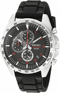 セイコーSeiko メンズ時計 クロノグラフ ドレスウォッチ SSB325 腕時計