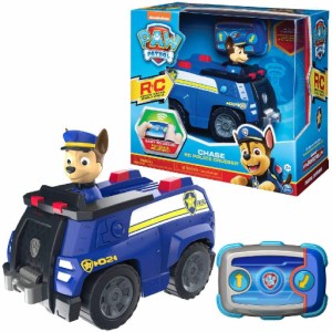 パウ・パトロール チェース リモコン ポリスクルーザー Paw Patrol ラジコンカー