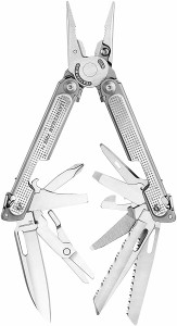 レザーマン LEATHERMAN FREE P4 マルチツール 1233443 道具