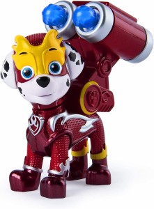 パウ・パトロール FGRヒーローパップ マイティーマーシャル Paw Patrol フィギュア