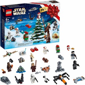 レゴ スターウォーズ クリスマスアドベントカレンダー LEGO 75245 ホリデーギフトセット