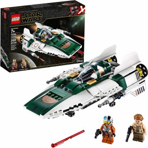 レゴ ブロック LEGO 6251740 スターウォーズ Aウイングスターファイター 269ピース