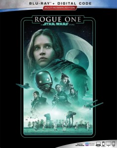 スターウォーズ ローグワンブルーレイ ROGUE ONE Blu-ray