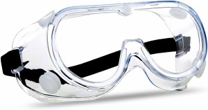 スーパーモア プロテクティブ セーフティゴーグル SuperMore 安全メガネ