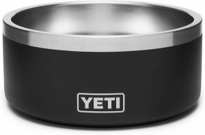 イエティ ブーマー4 ステンレススチール ドッグフードボウル YETI 犬 餌皿