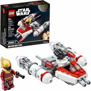 レゴ スターウォーズ Yウイングキッド LEGO 6288986 2020版86ピース