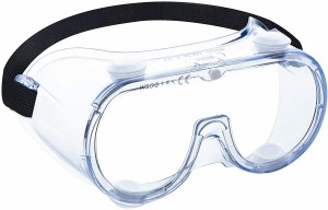 FDA登録済み メディカルゴーグル 男女兼用 WSGG セーフティメガネ 安全メガネ