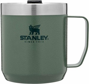 スタンレー レジェンダリー キャンプマグ グリーン 354mL Stanley マグカップ