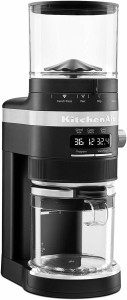 キッチンエイド コーヒー豆グラインダー マットブラック KitchenAid KCG8433BM