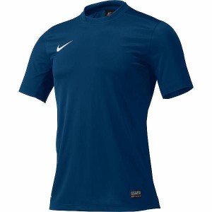 Nike ナイキ ゲームシャツ 410 ネイビー 紺 サッカーシャツ チーム 練習着 フットサル プラクティスシャツ プラシャツ トの通販はau Wowma ワウマ サッカーショップ アーラ 商品ロットナンバー