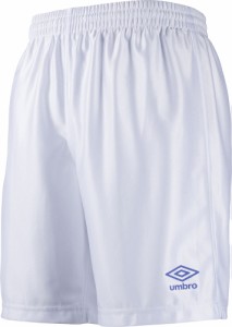 UMBRO(アンブロ) プラクティスパンツホワイト×ブルー (ds-ubs7030p-wbu) ユニフォーム プラクティスシャツ ゲームシャツ・パンツ サ